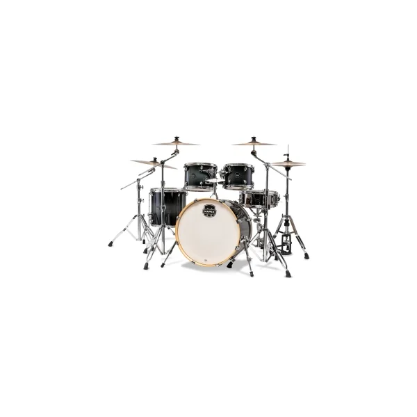MAPEX Armory Batterie 22"/5pcs - Black Onyx
