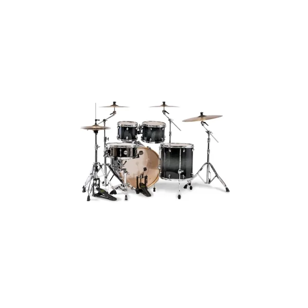 MAPEX Armory Batterie 22"/5pcs - Black Onyx