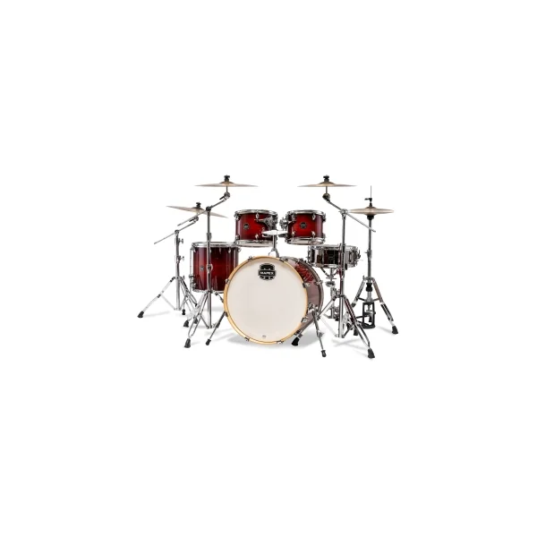 MAPEX Armory Batterie 22"/5pcs - Red Onyx Burst