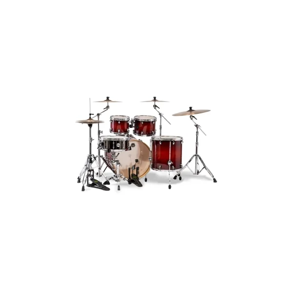 MAPEX Armory Batterie 22"/5pcs - Red Onyx Burst