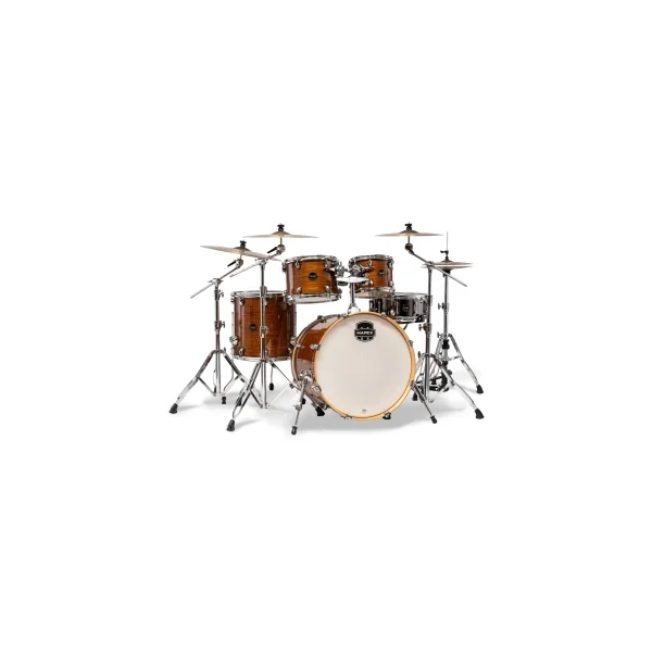 MAPEX Armory Batterie 22"/5pcs - Roasted Chesnut