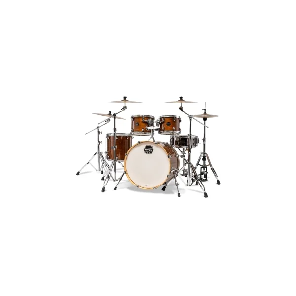 MAPEX Armory Batterie 22"/5pcs - Roasted Chesnut