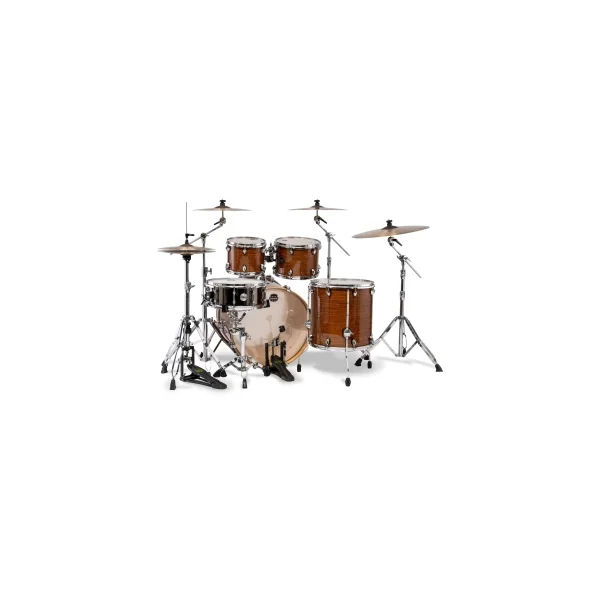 MAPEX Armory Batterie 22"/5pcs - Roasted Chesnut