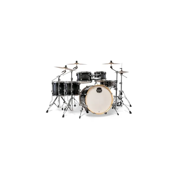 MAPEX Armory Batterie 22"/6pcs - Black Onyx