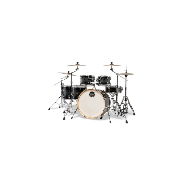 MAPEX Armory Batterie 22"/6pcs - Black Onyx