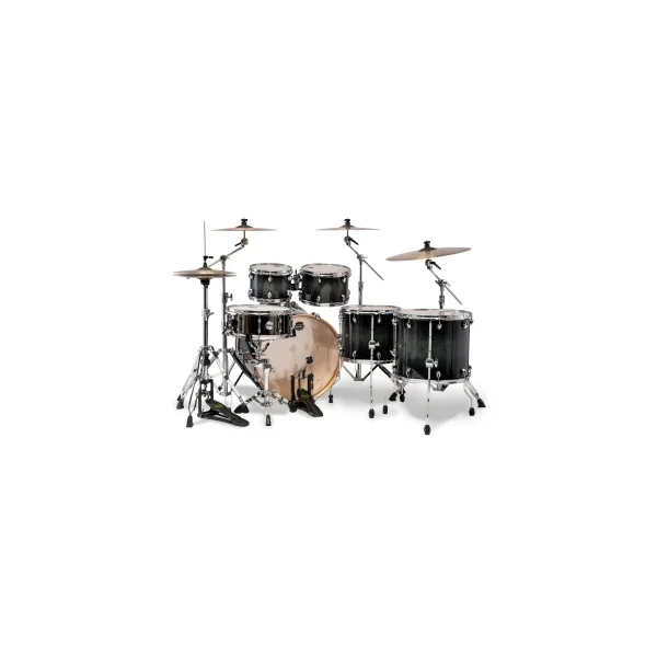 MAPEX Armory Batterie 22"/6pcs - Black Onyx