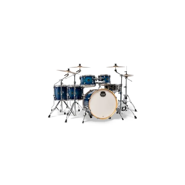 MAPEX Armory Batterie 22"/6pcs - Blue Wave