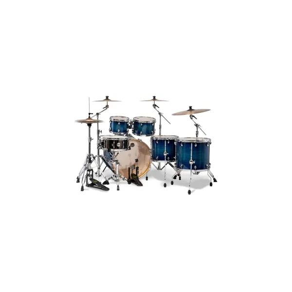 MAPEX Armory Batterie 22"/6pcs - Blue Wave