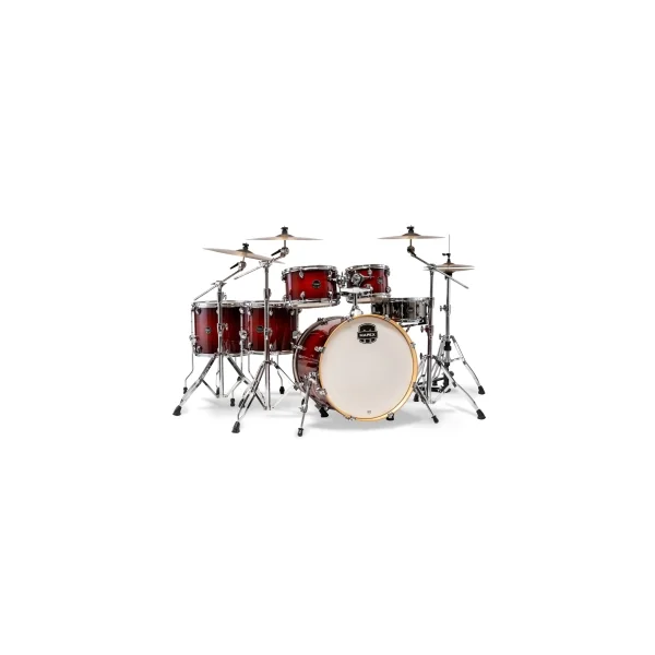 MAPEX Armory Batterie 22"/6pcs - Red Onyx