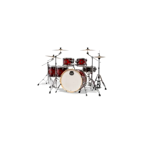 MAPEX Armory Batterie 22"/6pcs - Red Onyx