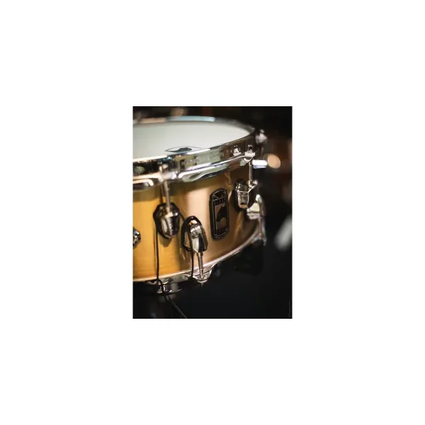 MAPEX Black Panther Caisse Claire 14"x 5,5" Metallion