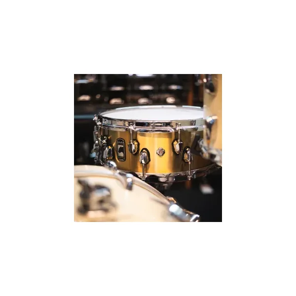 MAPEX Black Panther Caisse Claire 14"x 5,5" Metallion