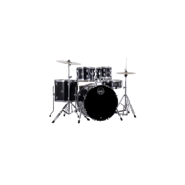 MAPEX Comet Batterie 22"/5pcs Dark Black