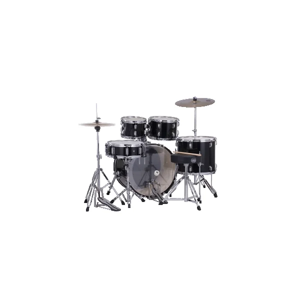 MAPEX Comet Batterie 22"/5pcs Dark Black