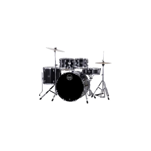 MAPEX Comet Batterie 22"/5pcs Dark Black