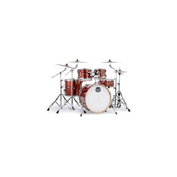 MAPEX Mars Birch Batterie 20"/5pcs Blood Orange Sparkle