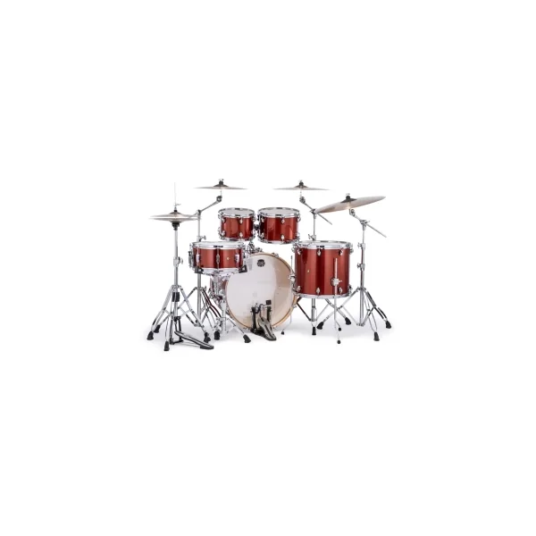 MAPEX Mars Birch Batterie 20"/5pcs Blood Orange Sparkle