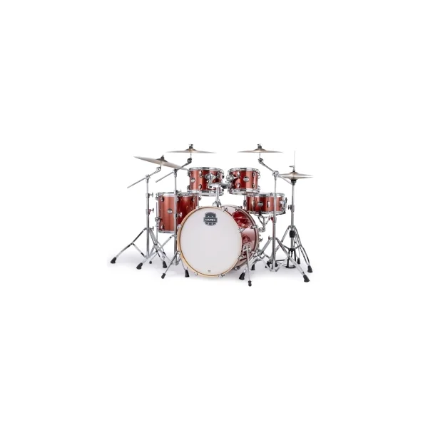 MAPEX Mars Birch Batterie 20"/5pcs Blood Orange Sparkle