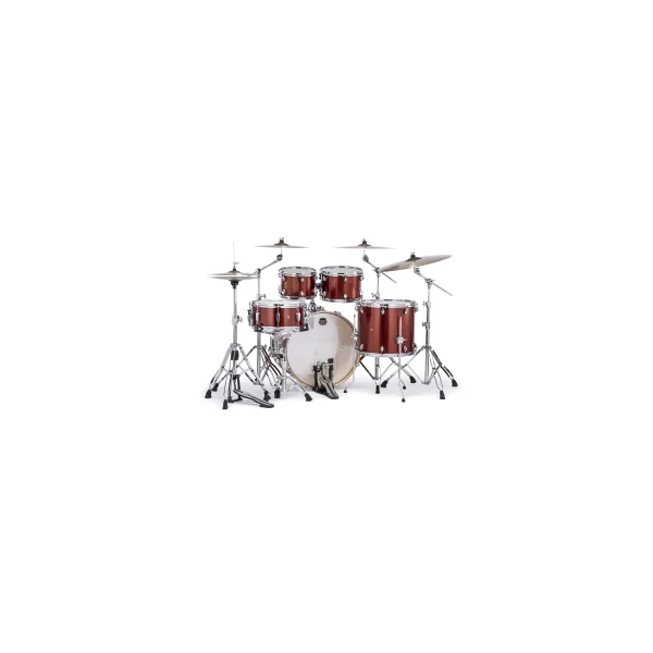 MAPEX Mars Birch Batterie 22"/5pcs Blood Orange Sparkle