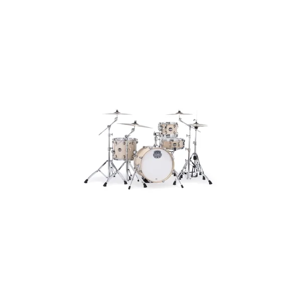 MAPEX Mars Maple Batterie 18"/4pcs Natural Satin