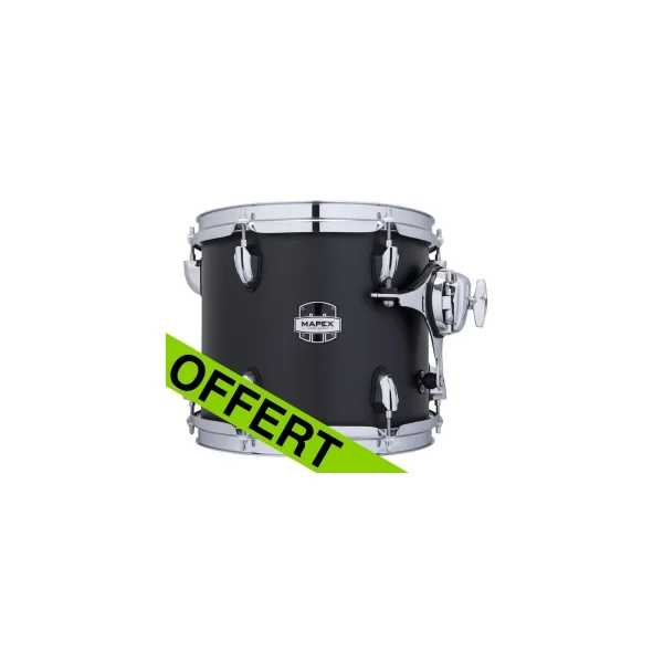 MAPEX Mars Maple Batterie 20"/5pcs Matte Black