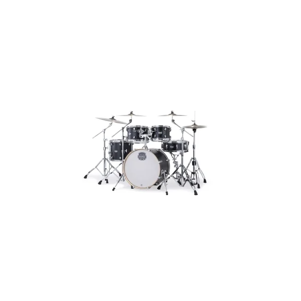 MAPEX Mars Maple Batterie 20"/5pcs Matte Black