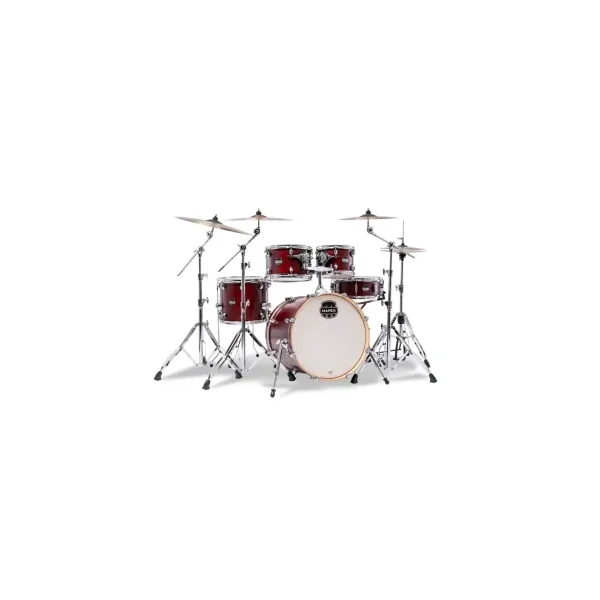 MAPEX Mars Maple Batterie 20"/5pcs Merlot Satin