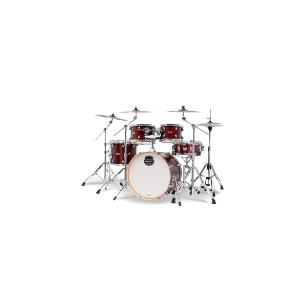 MAPEX Mars Maple Batterie 20"/5pcs Merlot Satin