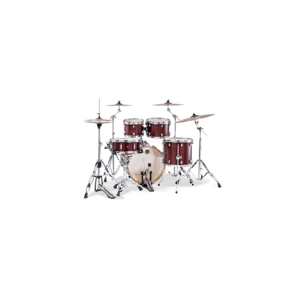 MAPEX Mars Maple Batterie 20"/5pcs Merlot Satin