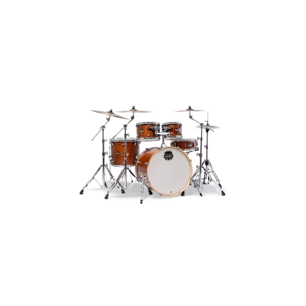 MAPEX Mars Maple Batterie 22"/5pcs Cortado Satin