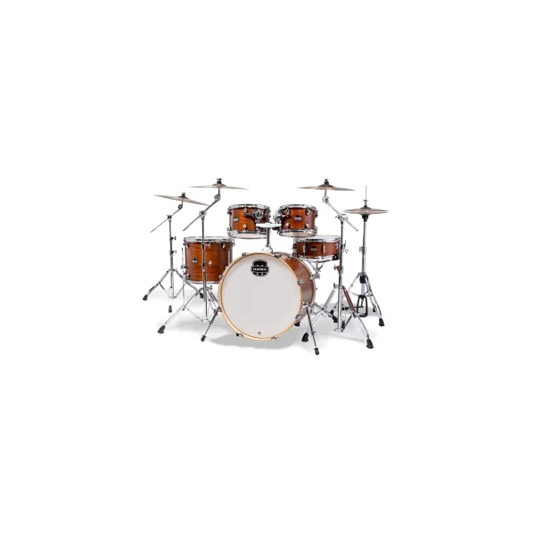 MAPEX Mars Maple Batterie 22"/5pcs Cortado Satin