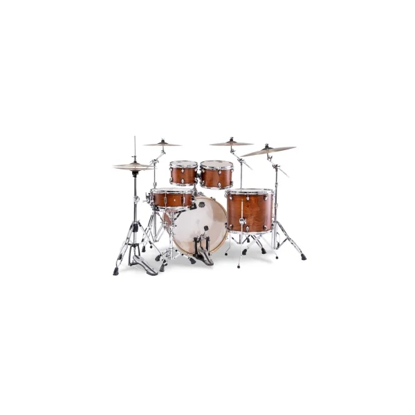 MAPEX Mars Maple Batterie 22"/5pcs Cortado Satin