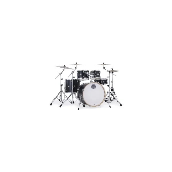 MAPEX Mars Maple Batterie 22"/5pcs Matte Black