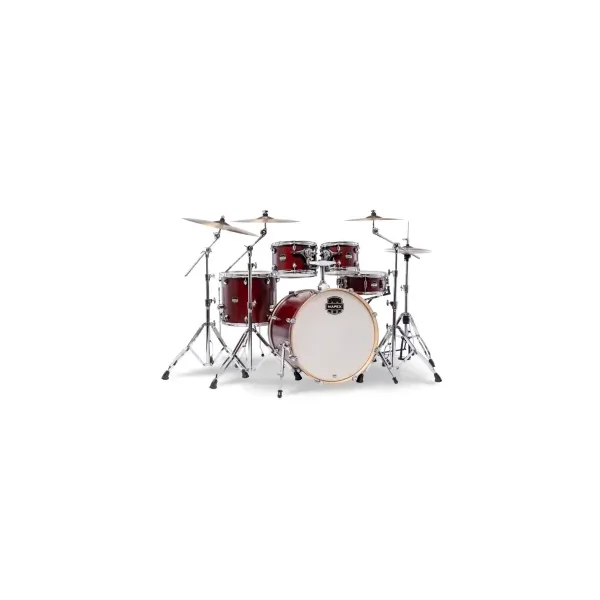 MAPEX Mars Maple Batterie 22"/5pcs Merlot Satin