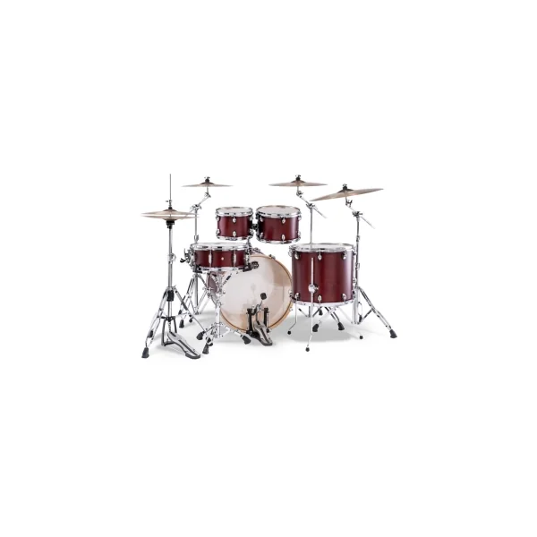 MAPEX Mars Maple Batterie 22"/5pcs Merlot Satin