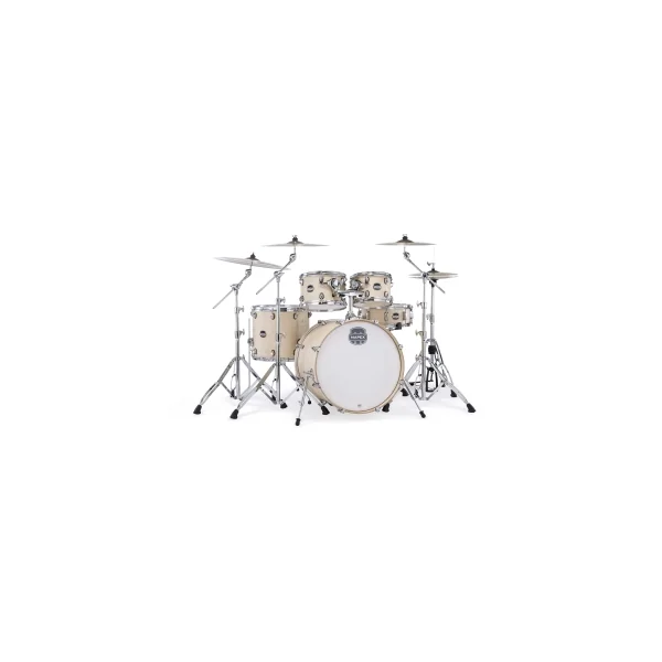 MAPEX Mars Maple Batterie 22"/5pcs Natural Satin