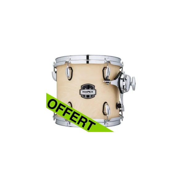 MAPEX Mars Maple Batterie 22"/5pcs Natural Satin