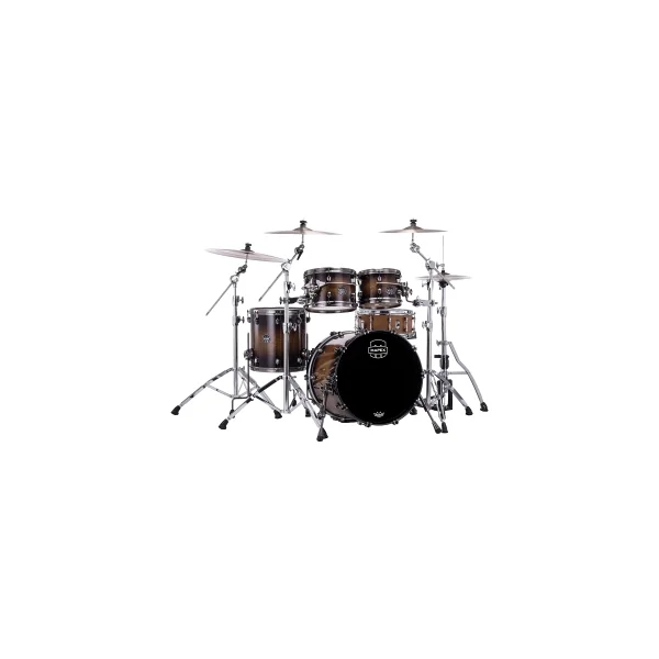MAPEX Saturn Evolution Batterie 20"/4pcs Exotic Night Forest Burst