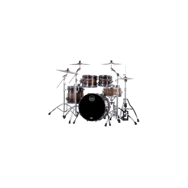 MAPEX Saturn Evolution Batterie 20"/4pcs Exotic Night Forest Burst