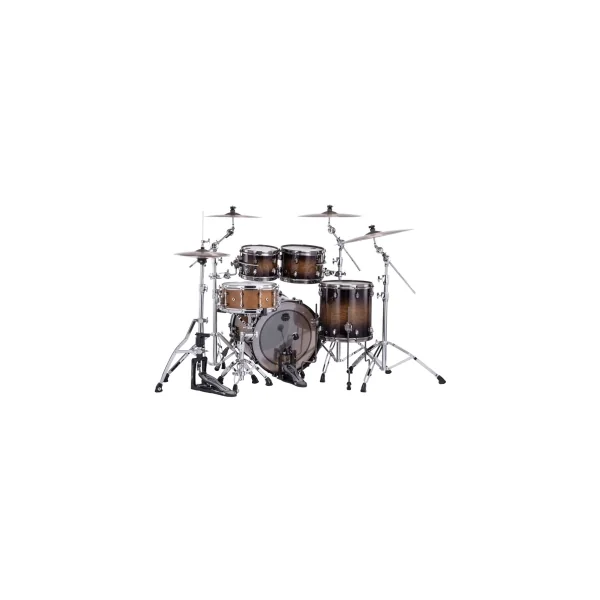MAPEX Saturn Evolution Batterie 20"/4pcs Exotic Night Forest Burst