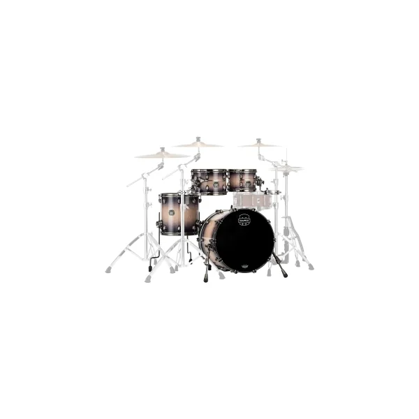 MAPEX Saturn Evolution Batterie 20"/4pcs Exotic Violet Burst