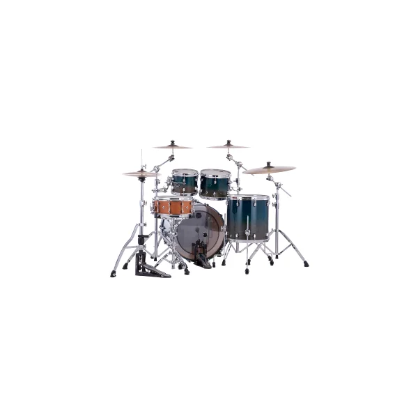 MAPEX Saturn Evolution Batterie 22"/4pcs Exotic Aegean Fade