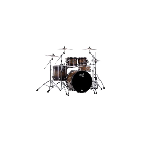 MAPEX Saturn Evolution Batterie 22"/4pcs Exotic Night Forest Burst