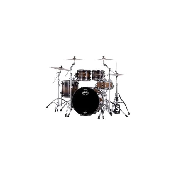 MAPEX Saturn Evolution Batterie 22"/4pcs Exotic Night Forest Burst