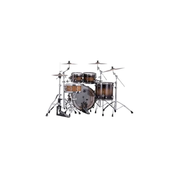MAPEX Saturn Evolution Batterie 22"/4pcs Exotic Night Forest Burst