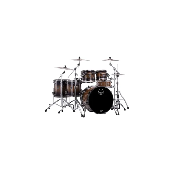 MAPEX Saturn Evolution Batterie 22"/5pcs Exotic Night Forest Burst