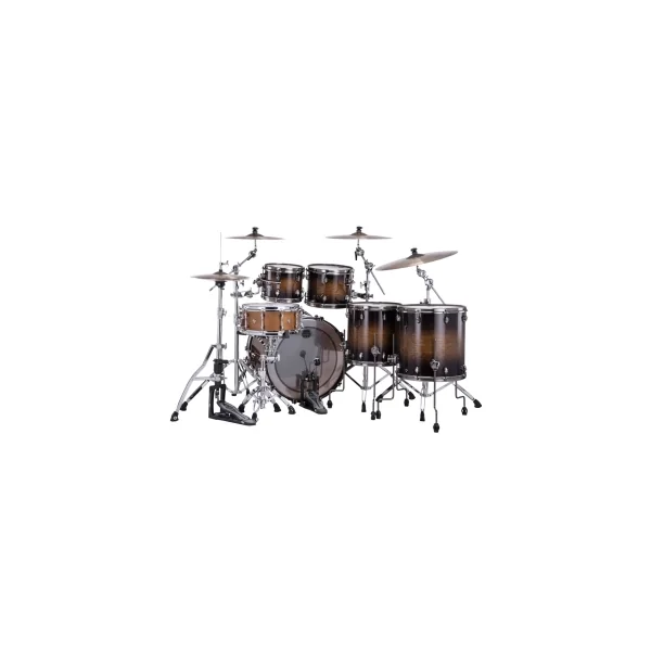 MAPEX Saturn Evolution Batterie 22"/5pcs Exotic Night Forest Burst