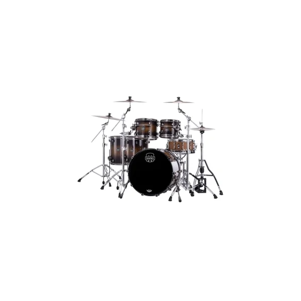 MAPEX Saturn Evolution Batterie 22"/5pcs Exotic Night Forest Burst