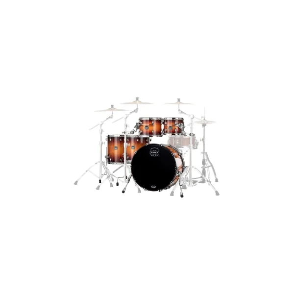 MAPEX Saturn Evolution Batterie 22"/5pcs Exotic Sunburst
