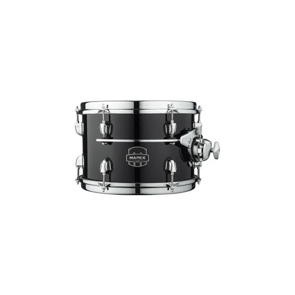 MAPEX Saturn Evolution Batterie 22"/5pcs Piano Black